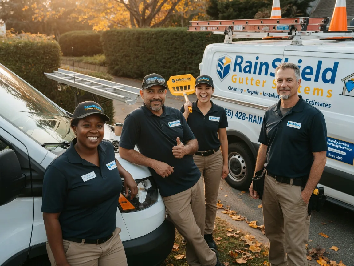 Gutter Installation company in Cranford, NJ